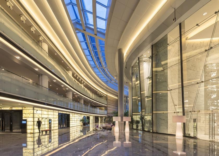 Guangdong Guangzhou Interior Entrance