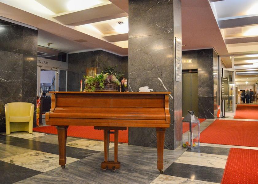 Lower Saxony Goslar Lobby