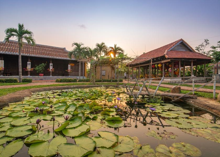 Da Nang Municipality Hoi An Garden