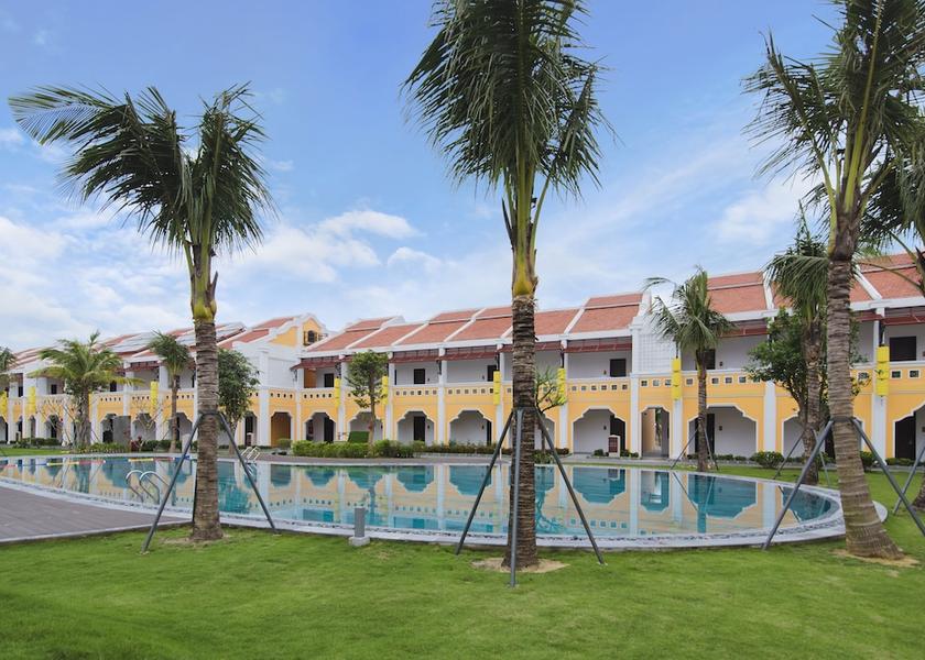 Da Nang Municipality Hoi An Exterior