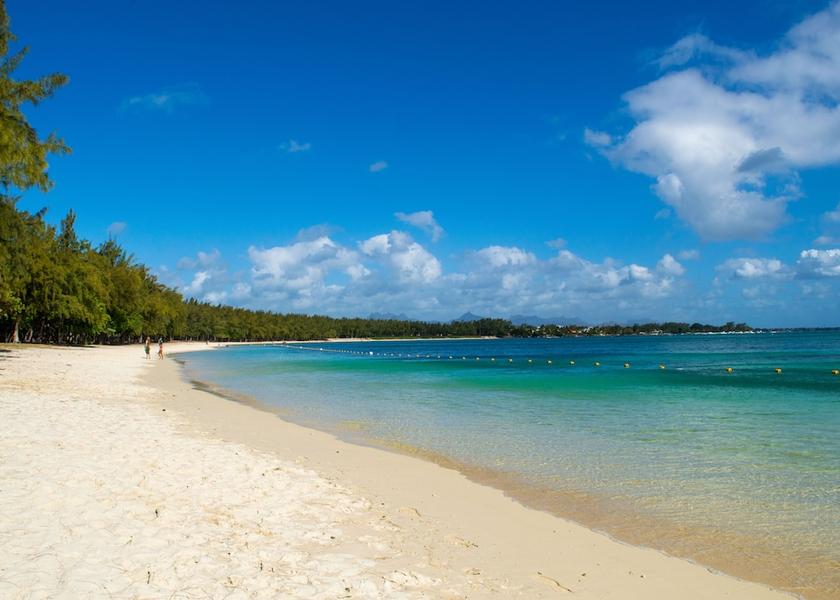 MU Mont Choisy Beach/Ocean View