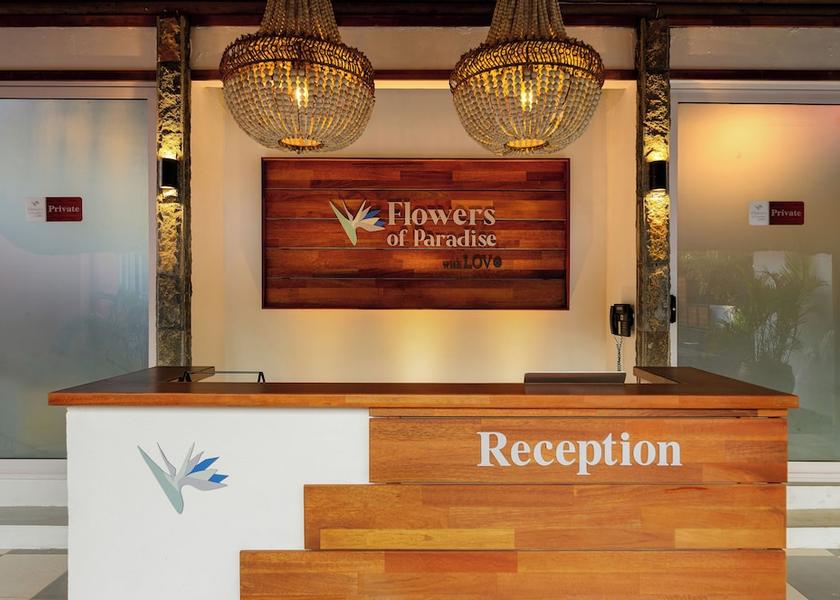 MU Mont Choisy Reception