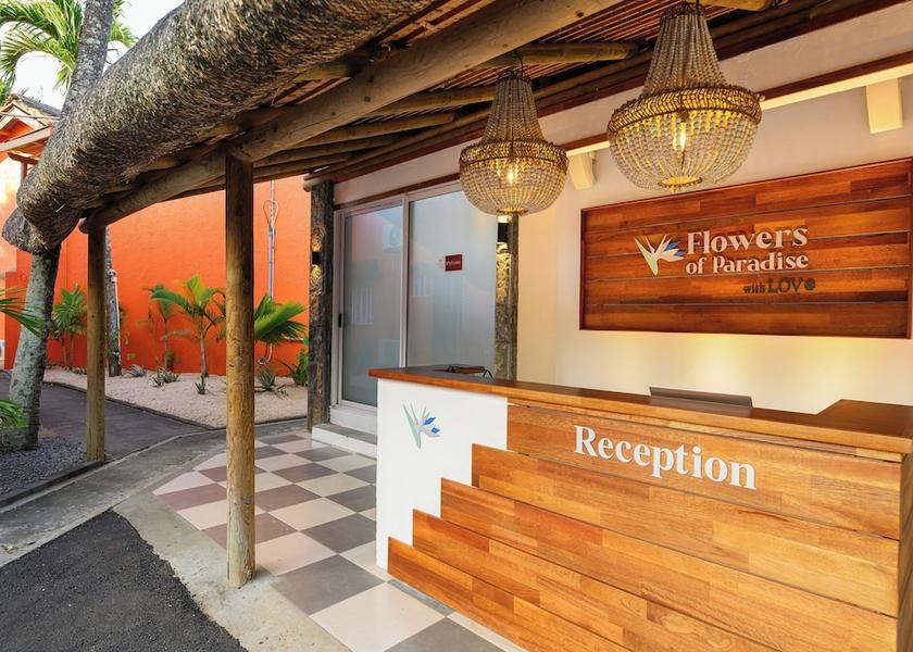 MU Mont Choisy Reception