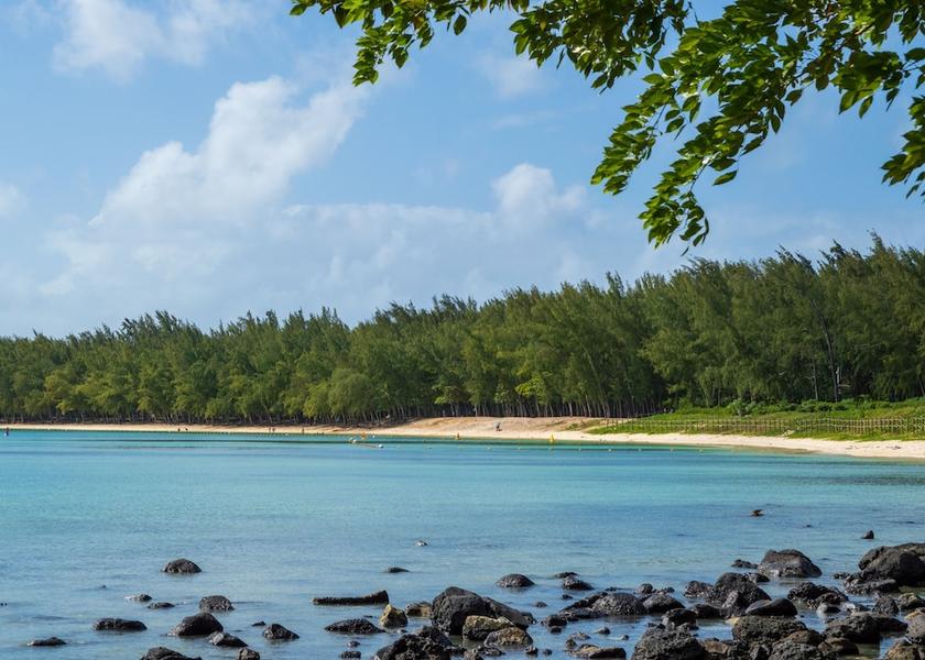 MU Mont Choisy Beach/Ocean View