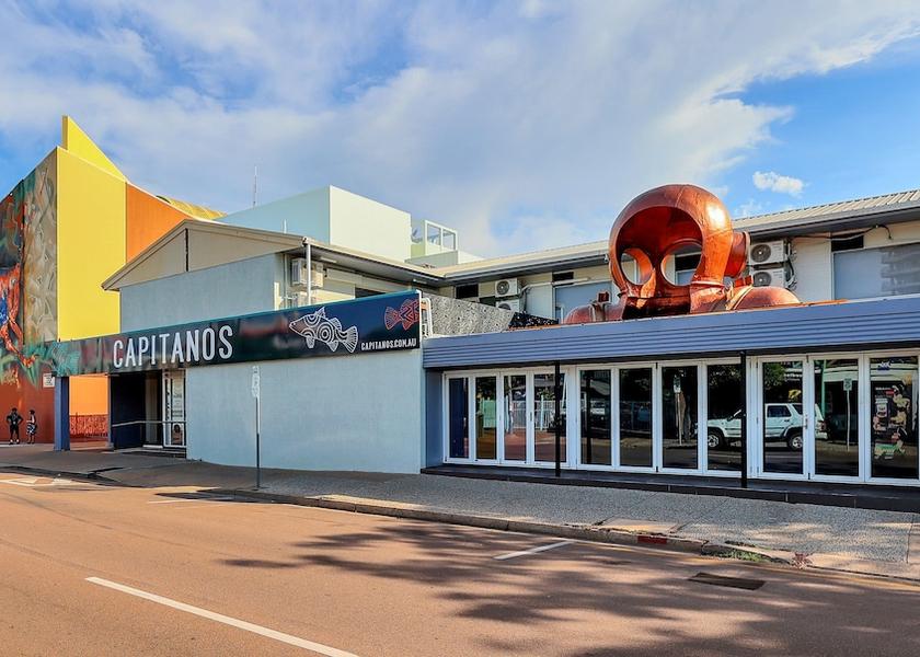 Northern Territory Darwin Exterior Detail