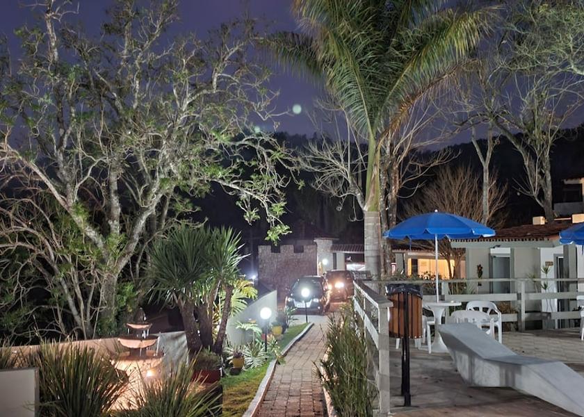 São Paulo State Serra Negra Garden