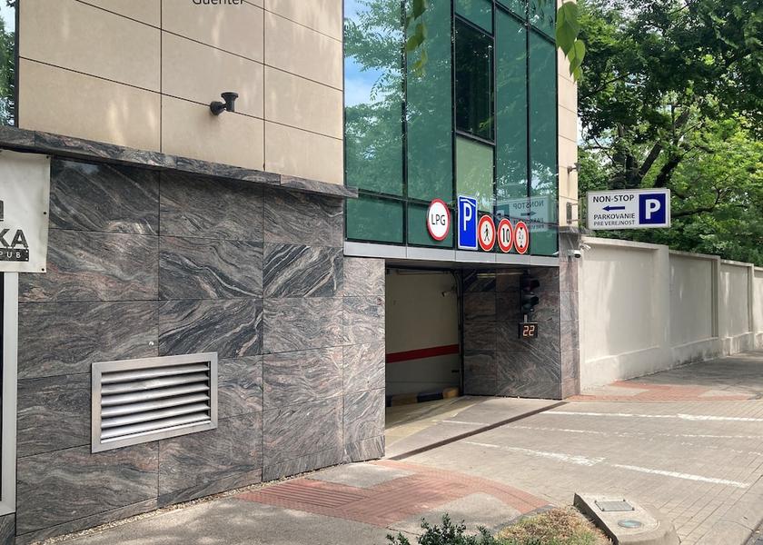 Bratislava Bratislava Parking