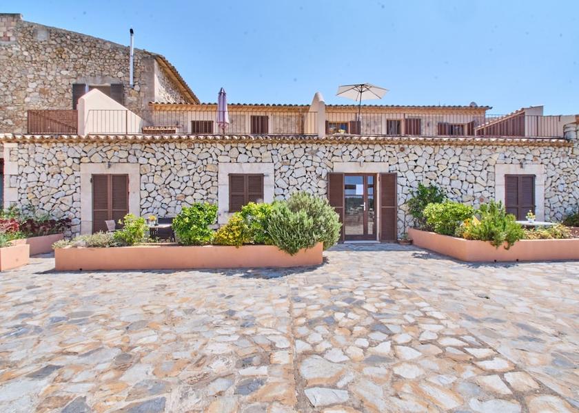 Balearic Islands Selva Exterior
