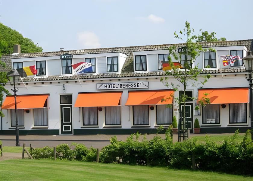 Zeeland Renesse Exterior view