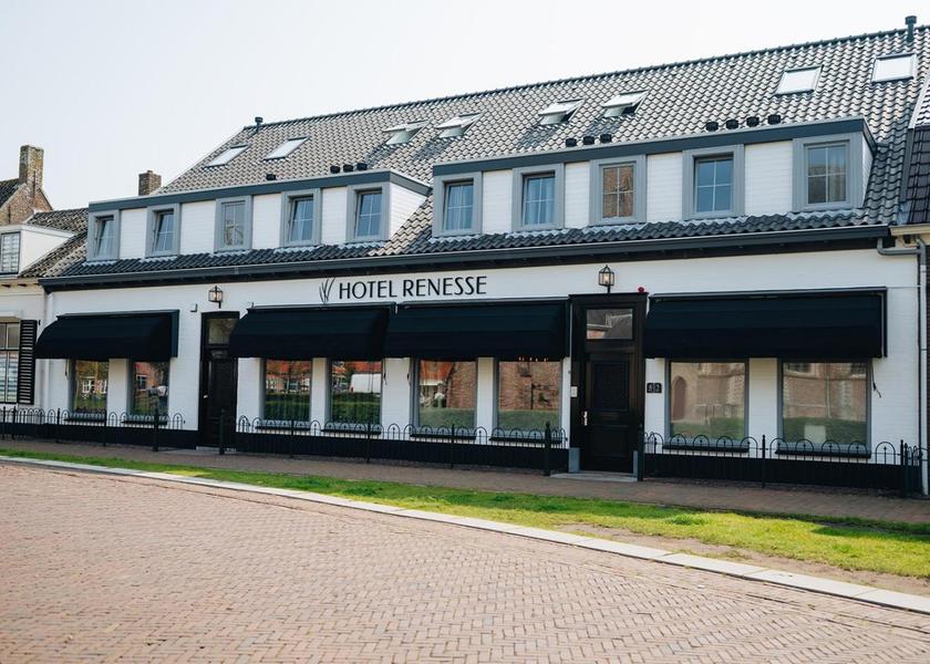 Zeeland Renesse Exterior view