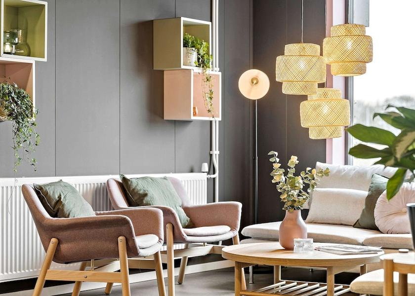 Midtjylland Herning Lobby