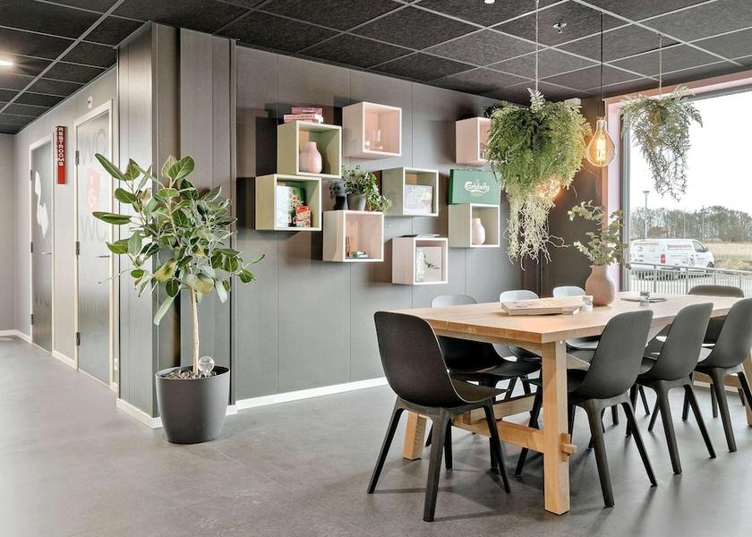 Midtjylland Herning Lobby