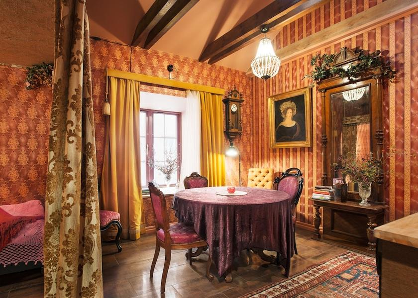 Gotland County Visby Room