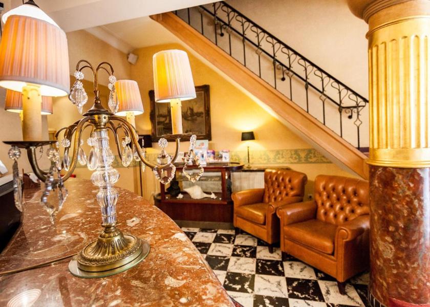 Flemish Region Blankenberge lobby