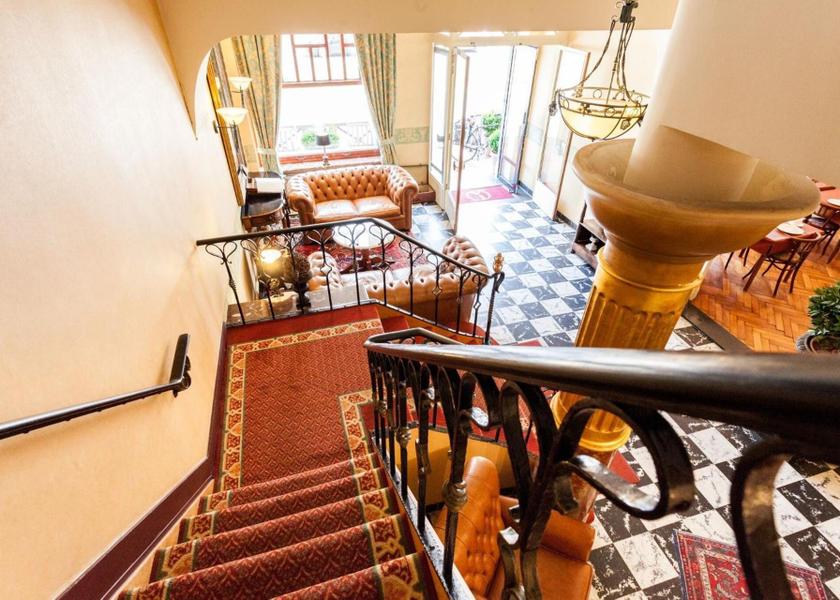 Flemish Region Blankenberge lobby
