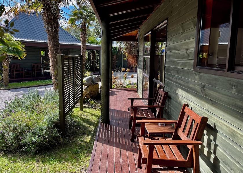 Waikato Tairua Terrace/patio