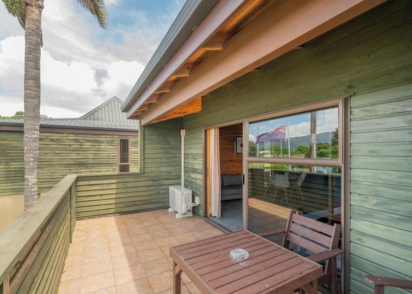 Waikato Tairua Exterior