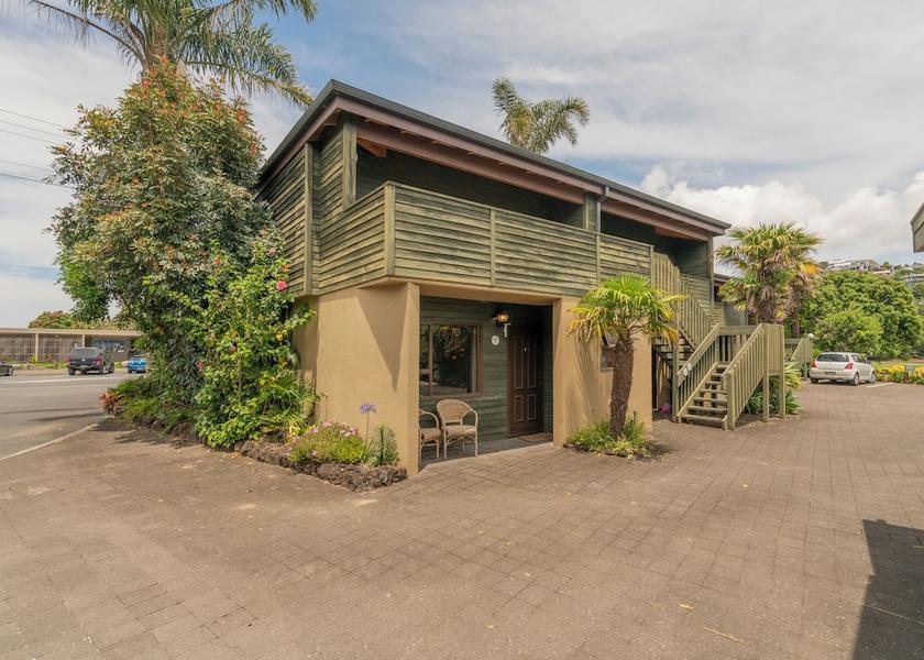 Waikato Tairua Exterior