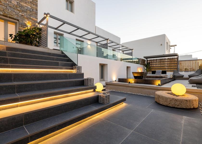 South Aegean Paros Exterior Detail