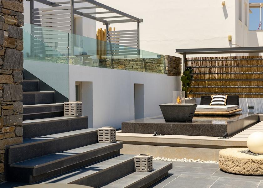 South Aegean Paros Property Grounds