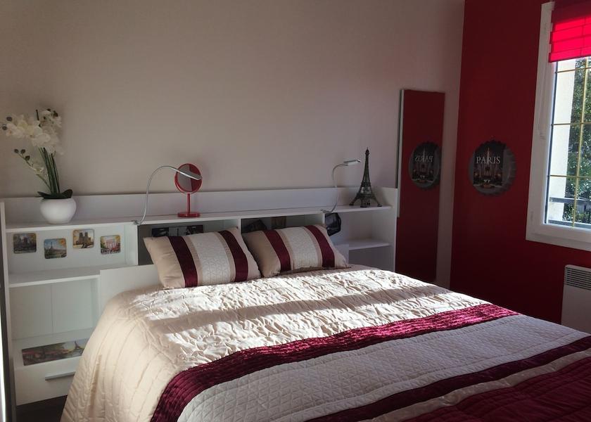 Ile-de-France Chessy Room