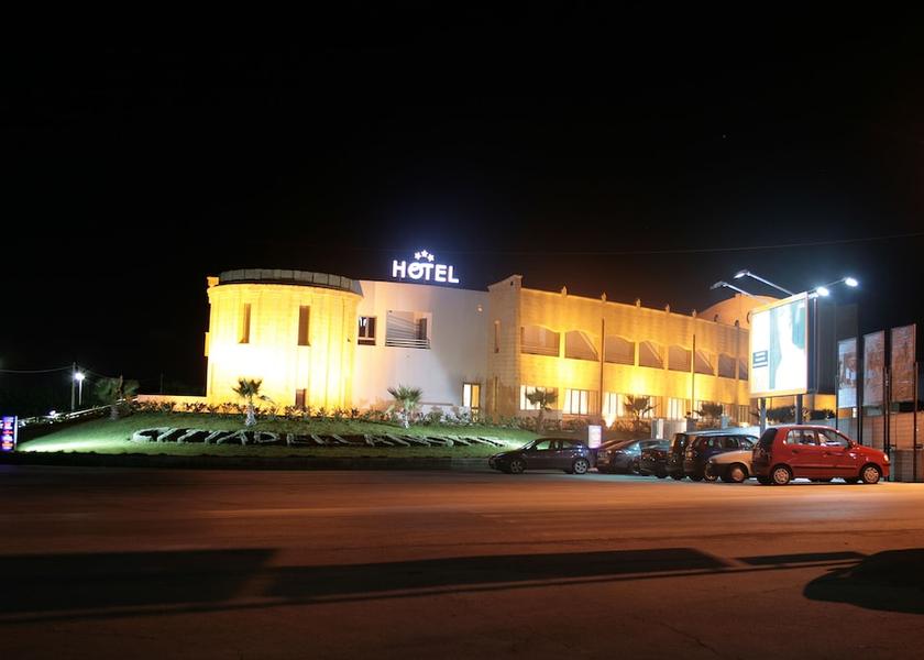 Sicily Melilli Facade