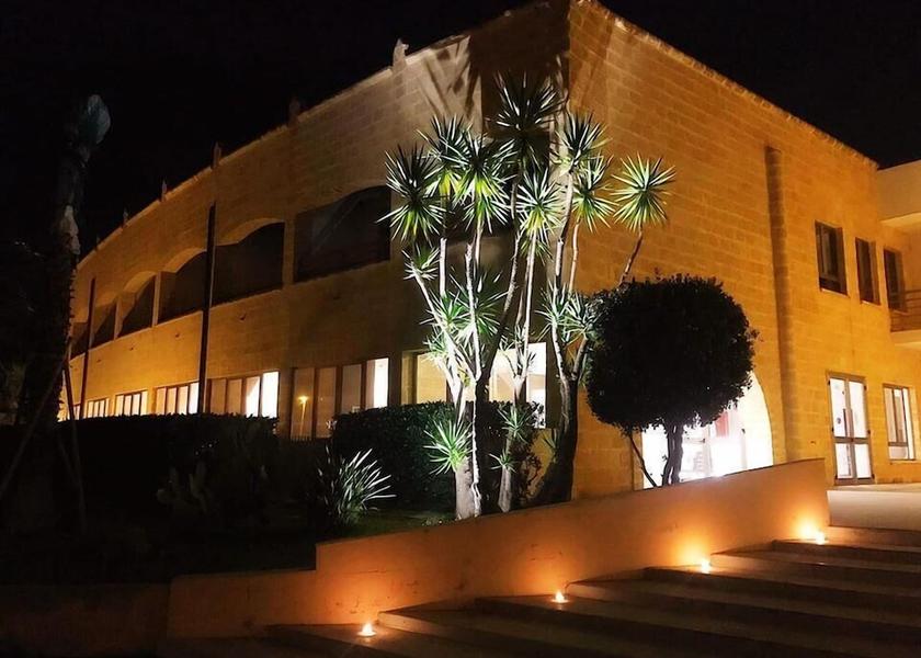 Sicily Melilli Facade
