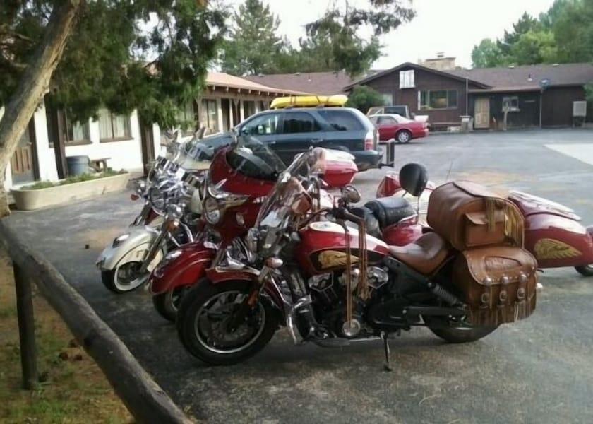 Wyoming Guernsey Exterior Detail