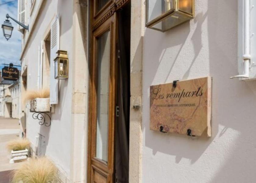 Bourgogne-Franche-Comte Beaune Facade