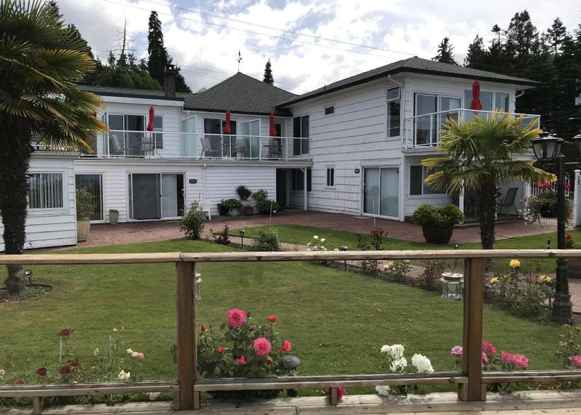 British Columbia Qualicum Beach 
