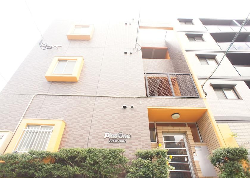 Fukuoka Fukuoka Facade