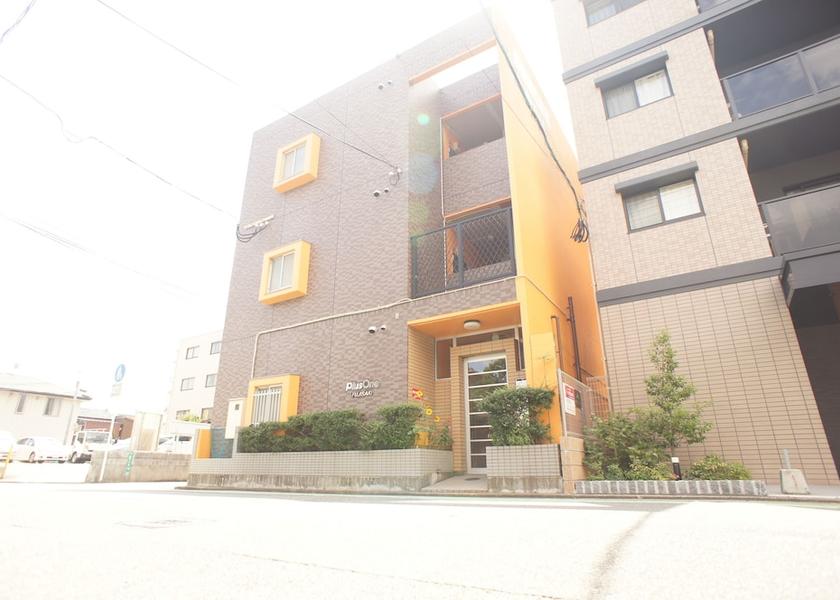 Fukuoka Fukuoka Exterior Detail