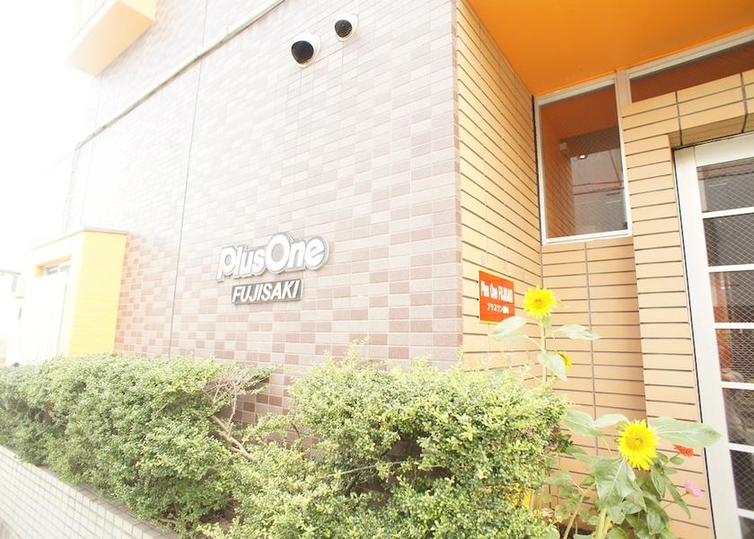 Fukuoka Fukuoka Facade