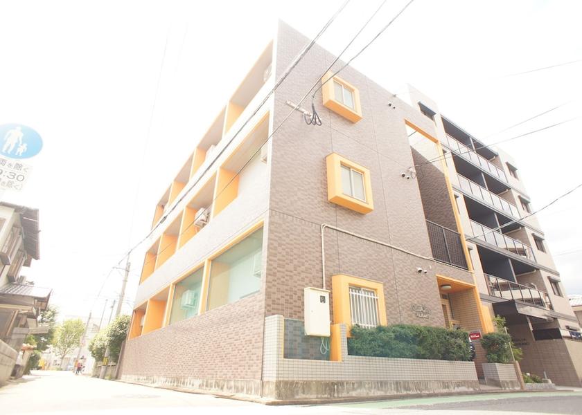 Fukuoka Fukuoka Exterior Detail