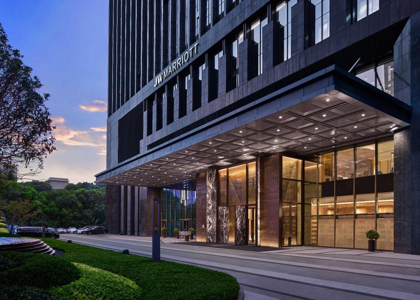 Hunan Changsha Hotel Exterior