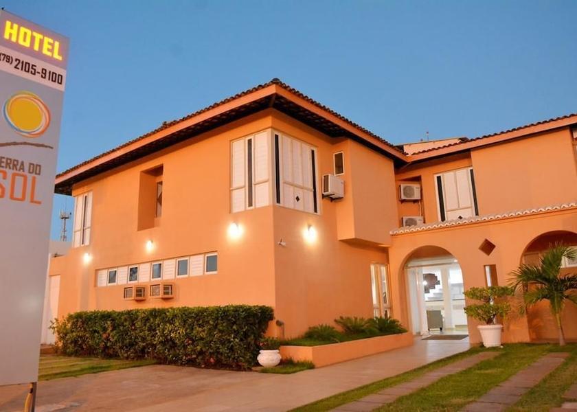 Sergipe Aracaju Exterior Detail