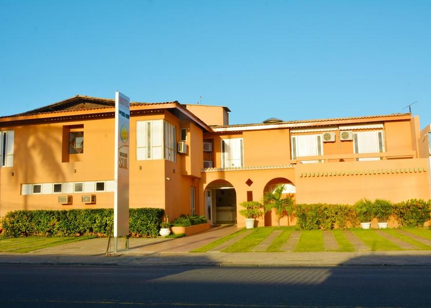 Sergipe Aracaju Facade