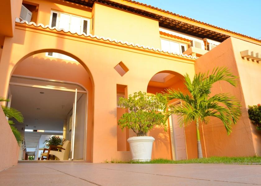Sergipe Aracaju Facade