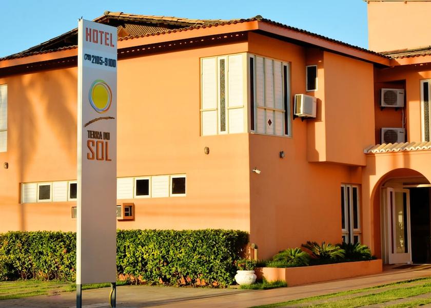 Sergipe Aracaju Facade