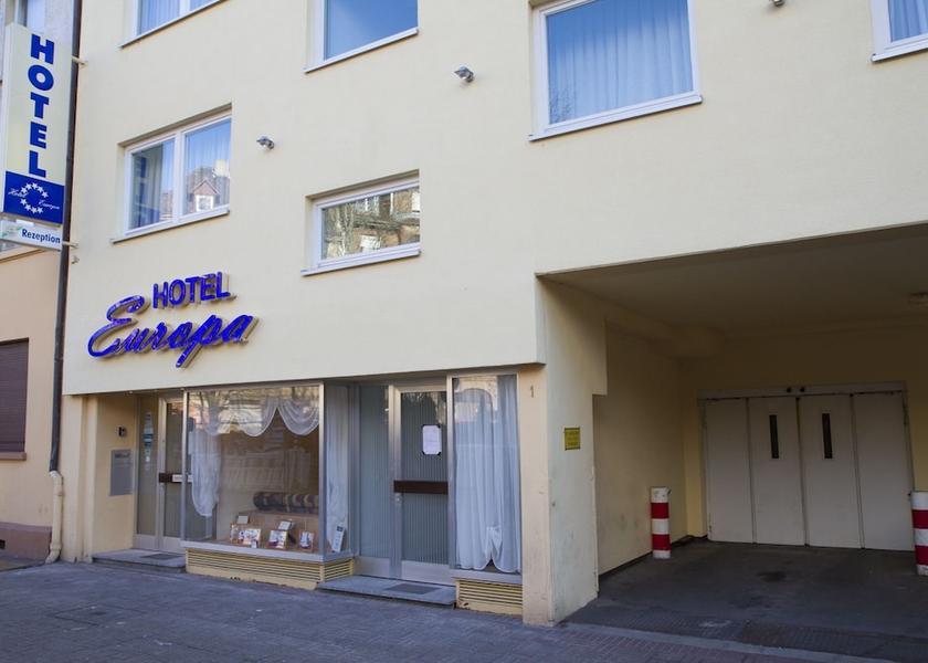 Baden-Württemberg Pforzheim Porch