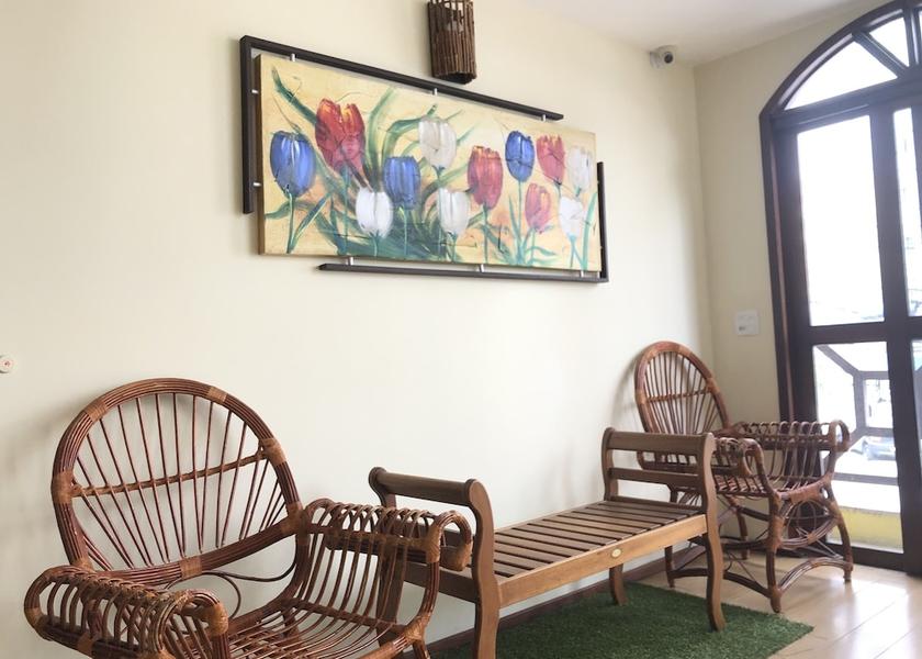 Pernambuco (state) Recife Interior Entrance