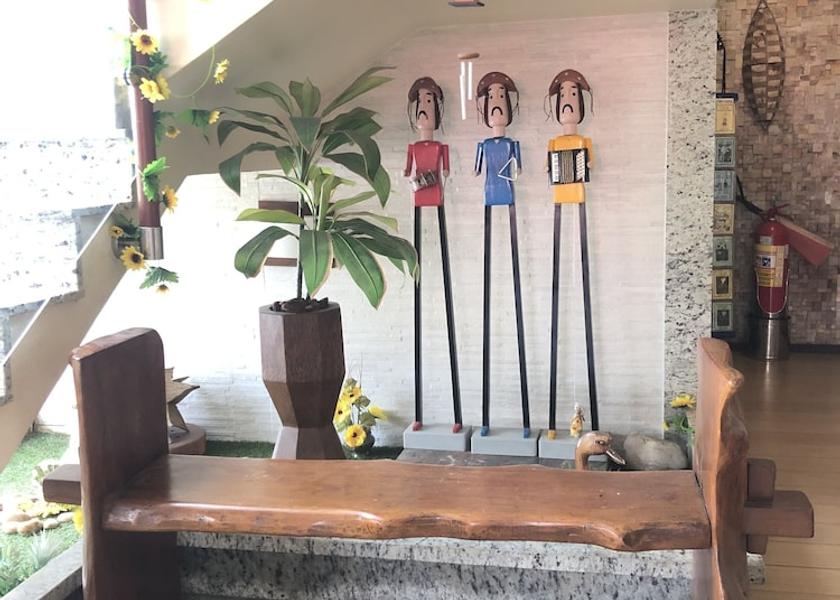 Pernambuco (state) Recife Interior Entrance