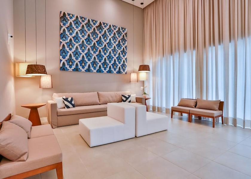 Rio de Janeiro State Campos Lobby