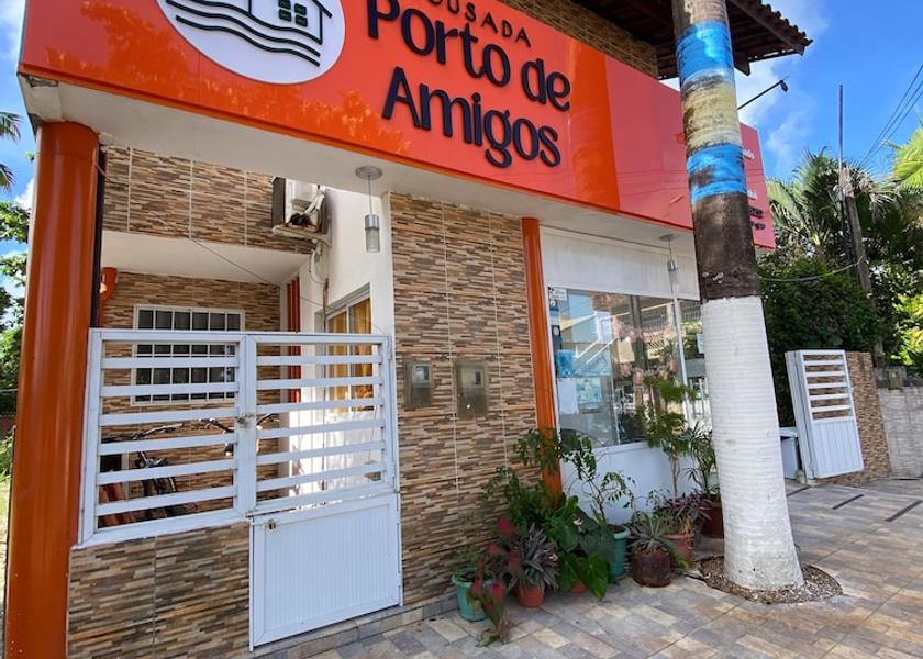 Pernambuco Ipojuca Exterior Detail