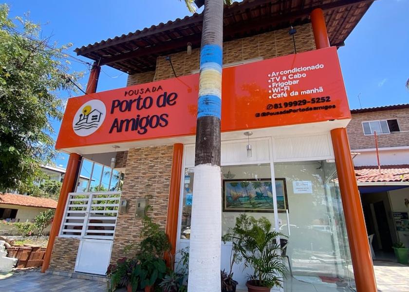 Pernambuco Ipojuca Facade
