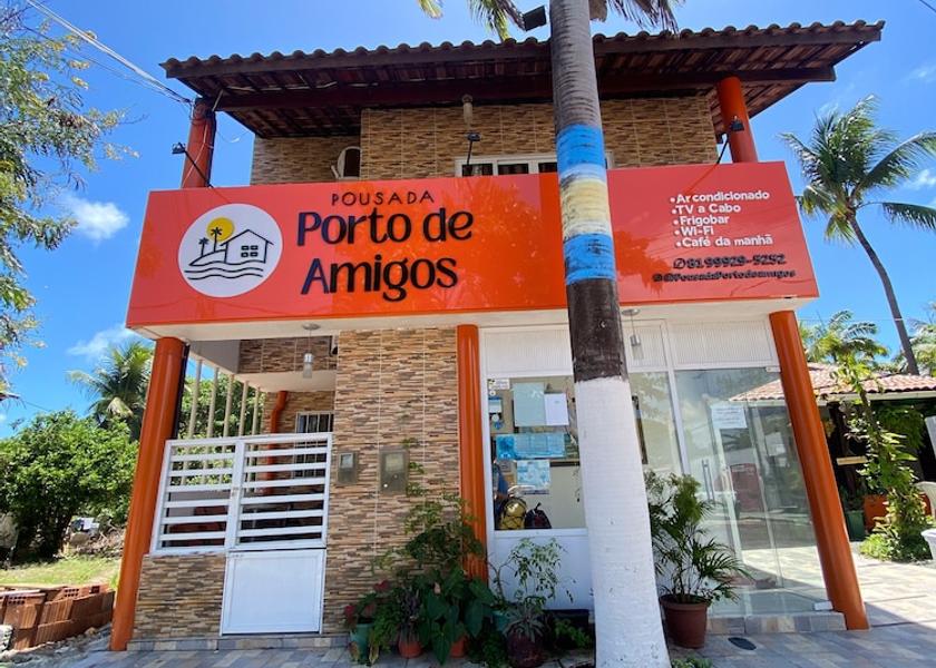 Pernambuco Ipojuca Facade