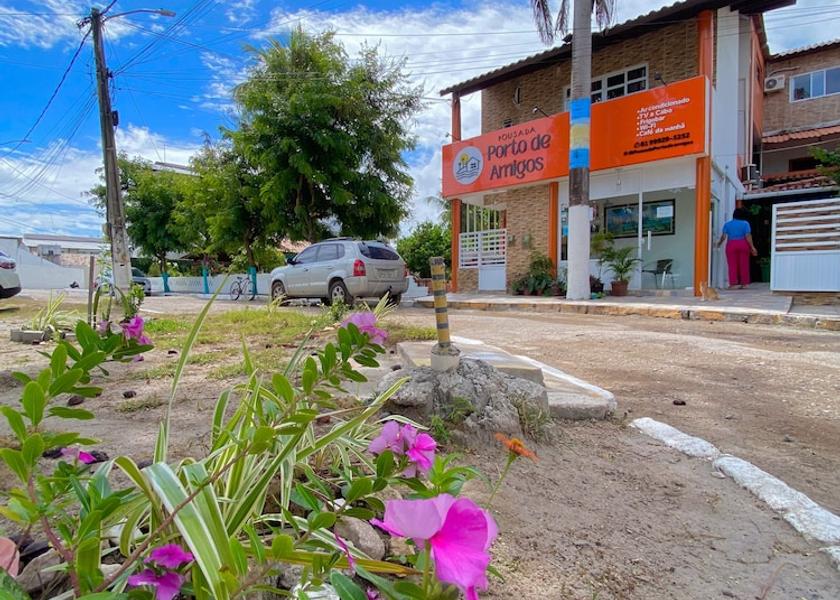 Pernambuco Ipojuca Parking