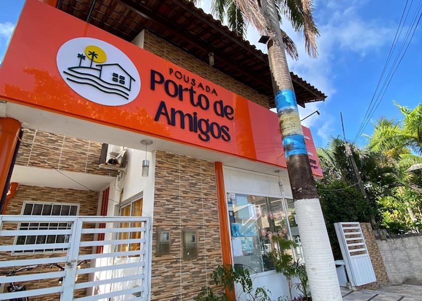 Pernambuco Ipojuca Exterior Detail