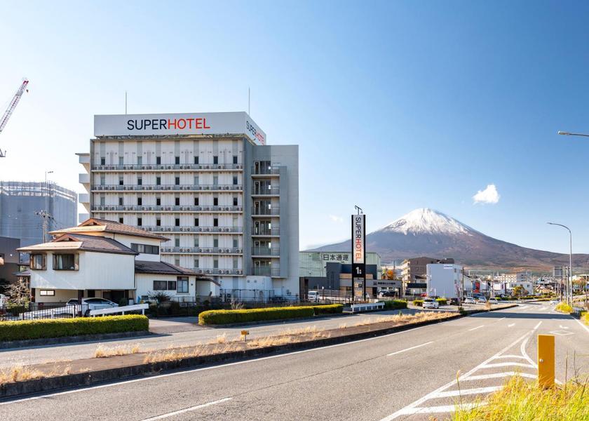 Shizuoka Gotemba Hotel Exterior
