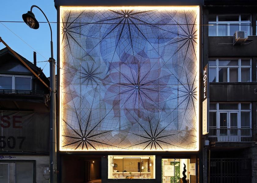 Sarajevo Canton Sarajevo Facade